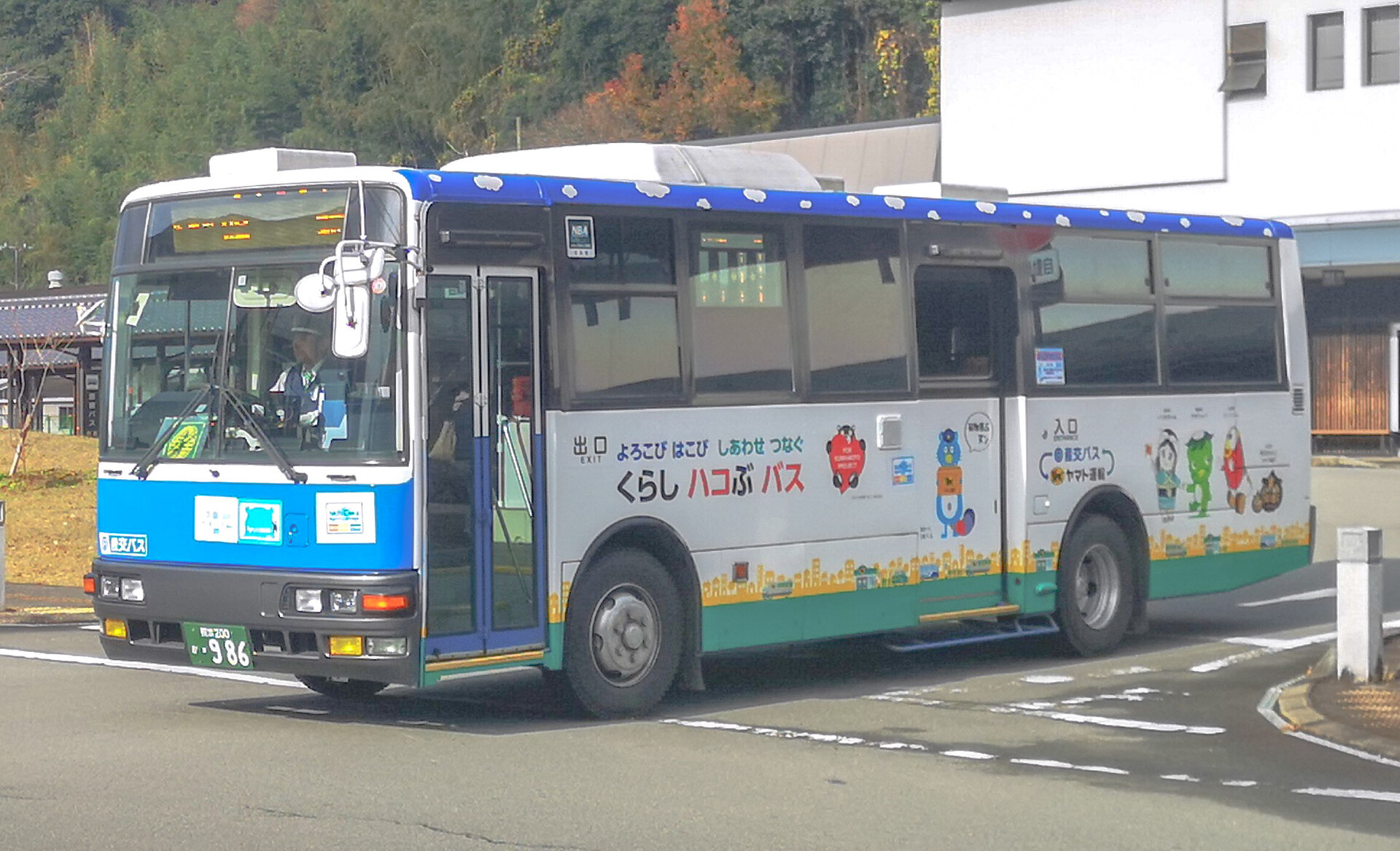 産交バス 熊本200か986 : 🚌BUS画像館熊本🚏熊本都市バス 産交バス 熊本200か986 : 🚌BUS画像館熊本🚏熊本都市バス