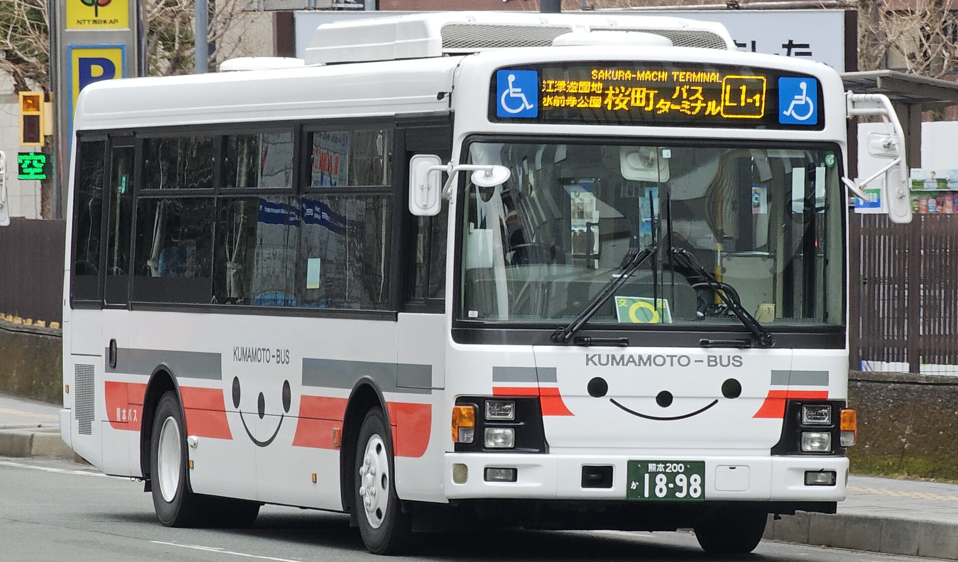 熊本バス 熊本200か1898 : 🚌BUS画像館熊本🚏九州産交バス 空港リムジンバス等､阿蘇くまもと空港発着･経由便において､熊本市内ー空港 ...