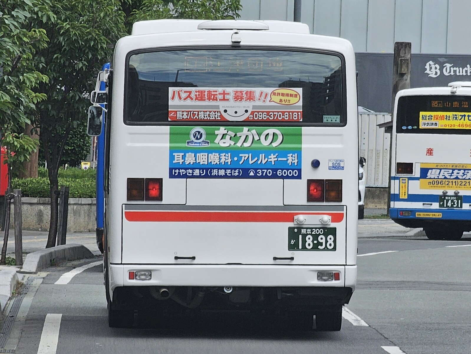 熊本バス 熊本200か1898 : 🚌BUS画像館熊本🚏九州産交バス 空港リムジンバス等､阿蘇くまもと空港発着･経由便において､熊本市内ー空港 ...
