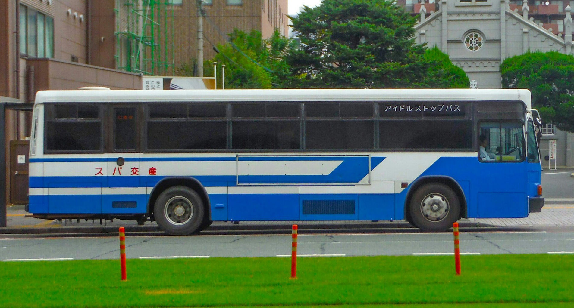 九州産交バス 熊本22か2997 : 🚌BUS画像館熊本🚏熊本県内のバス事業
