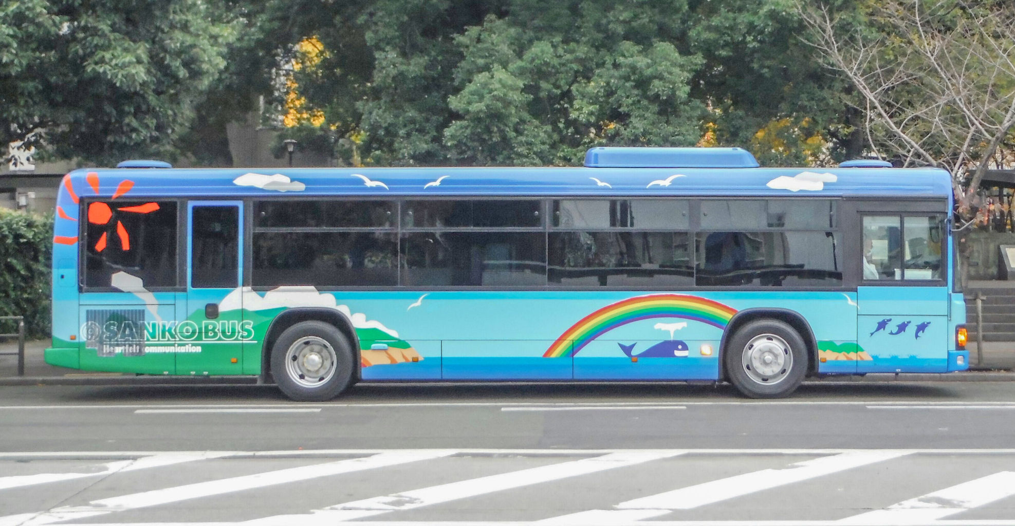 九州産交バス 熊本200か648 : 🚌BUS画像館熊本🚏九州産交バス 空港