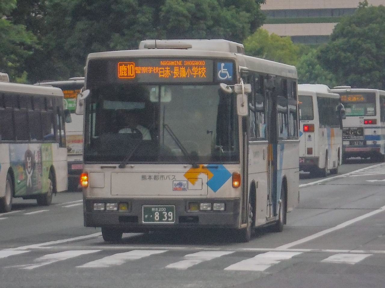 【最終値下げ】★レア！熊本市営バス行き先表示器★レアな急行あり（注意事項要確認） 番外 熊本バス、行先表示変更確認！ | コウさんのコウ通大百科
