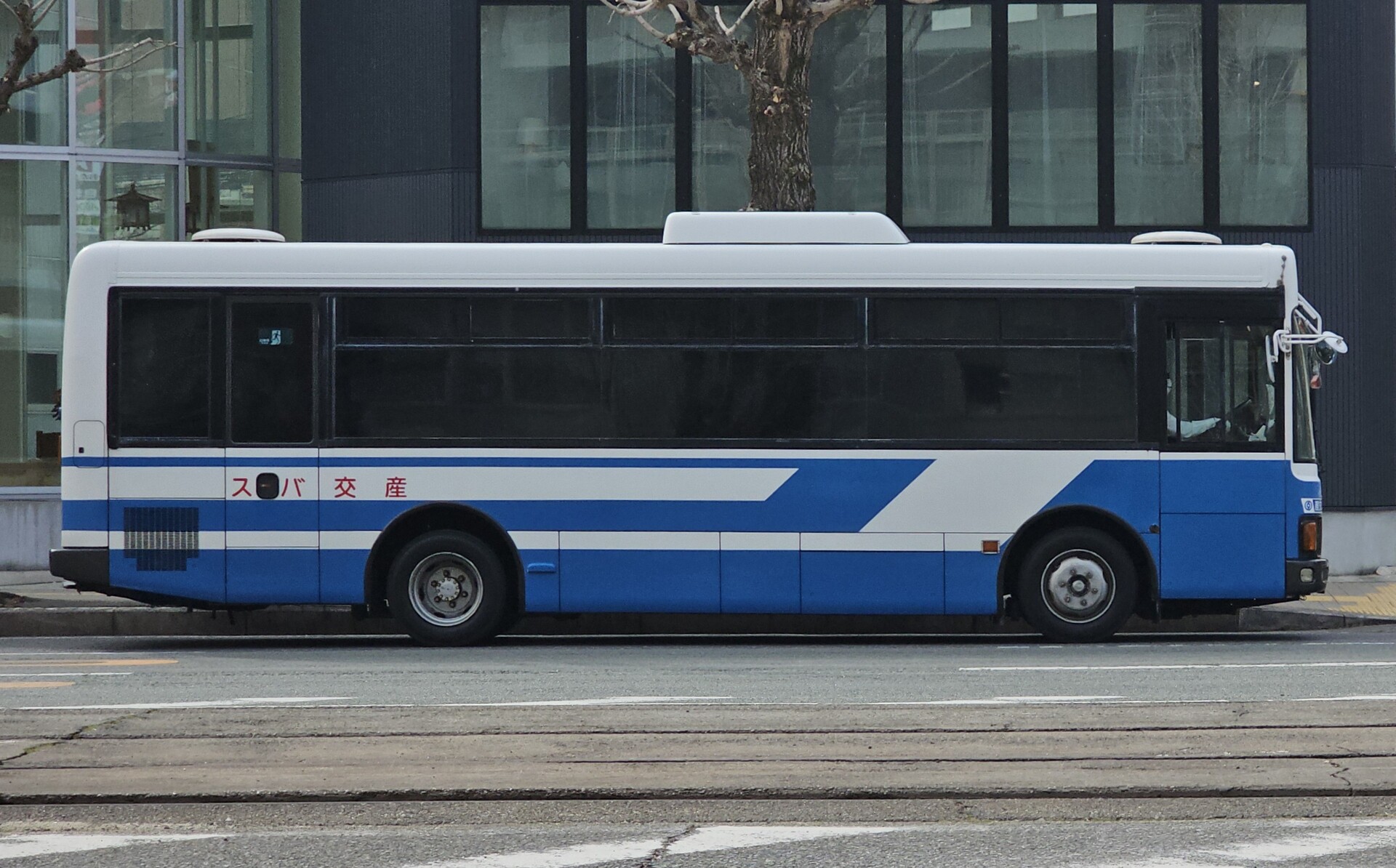 産交バス 熊本200か1288 : 🚌BUS画像館熊本🚏熊本県内のバス