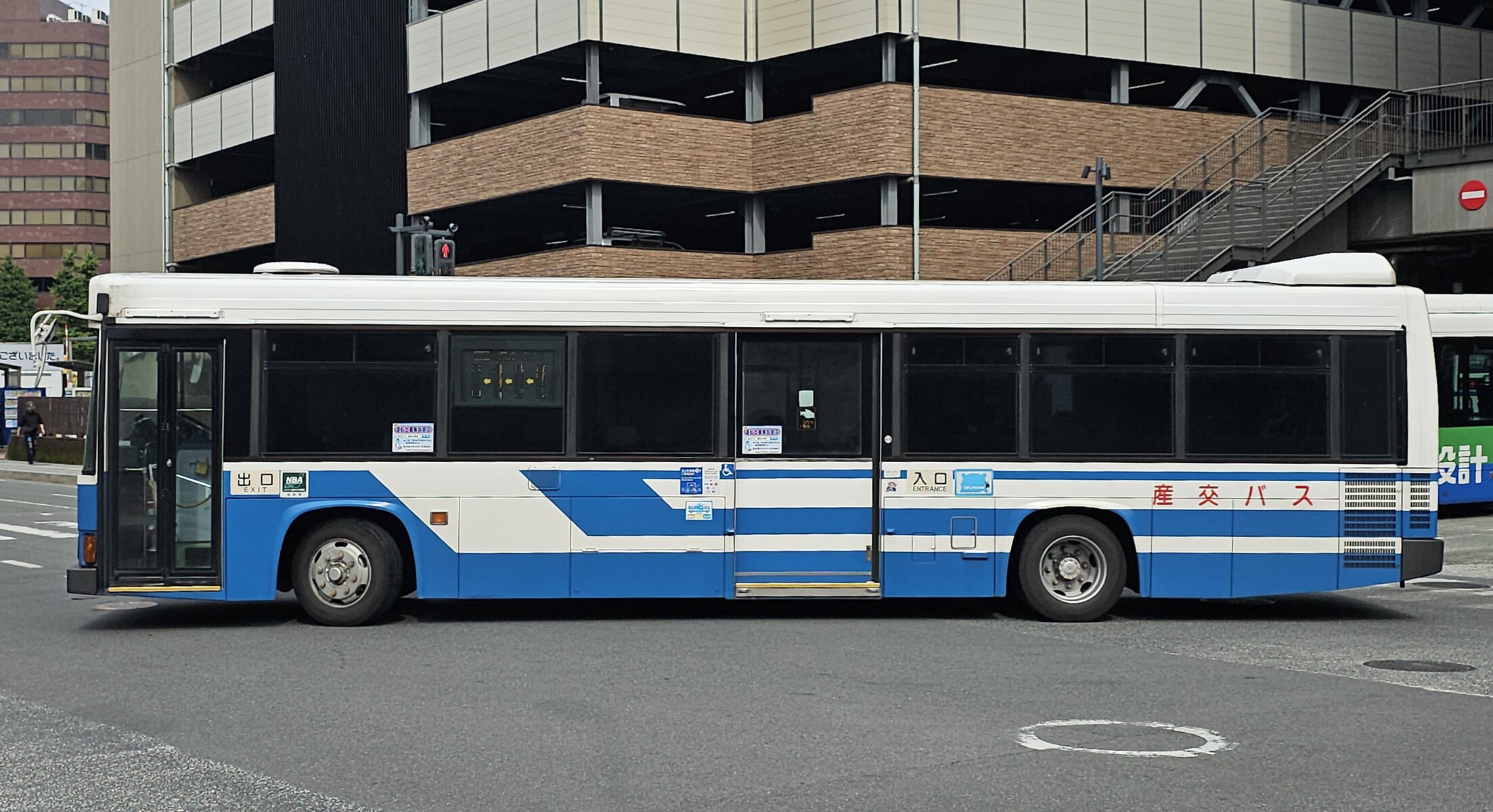 バズー200 TA851]川崎200 か ・943 | 東急バス高津の館