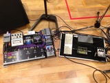 pedal board