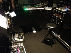 Bass Booth