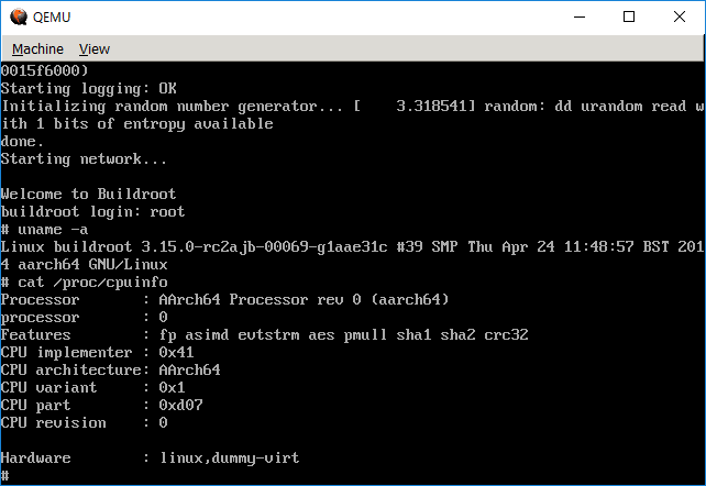 Qemu raw. Qemu aarch64. qemu системные требования. linux aarch64. ассемблер aarch64.