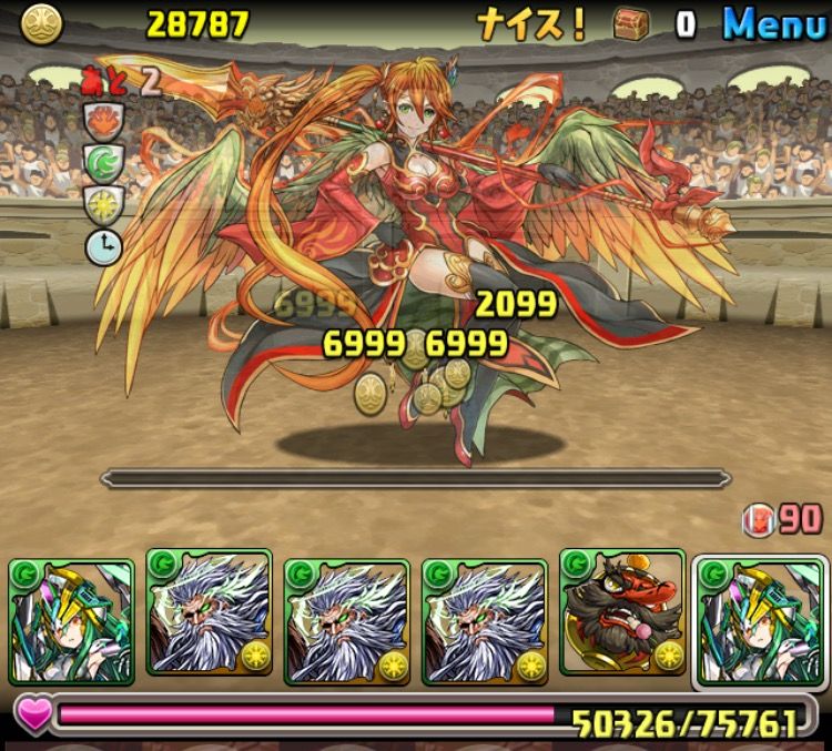 パズドラ サブ垢と共に第37回チャレンジダンジョン Vslv8 9 10 ぱずdおrあ パズドラ サブ垢と共に第37回チャレンジダンジョン Vslv8 9 10 ぱずdおrあ