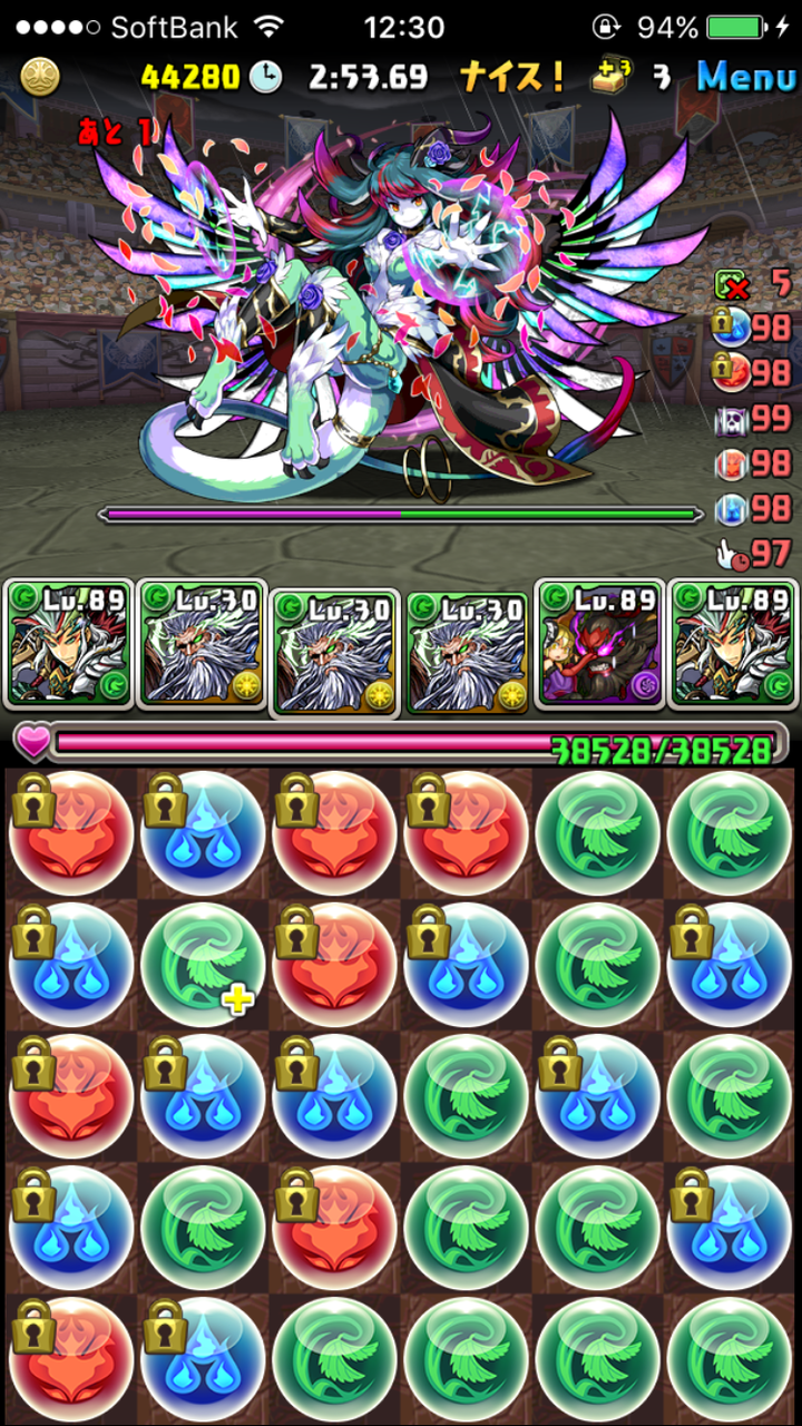 パズドラ 劉備で特殊降臨ラッシュ 遅延たまドラ集め ぱずｄおｒあ