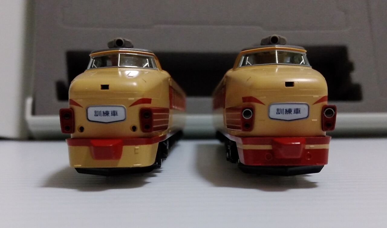 Amazon | マイクロエース A6962 485系特急色 勝田電車区 K26編成