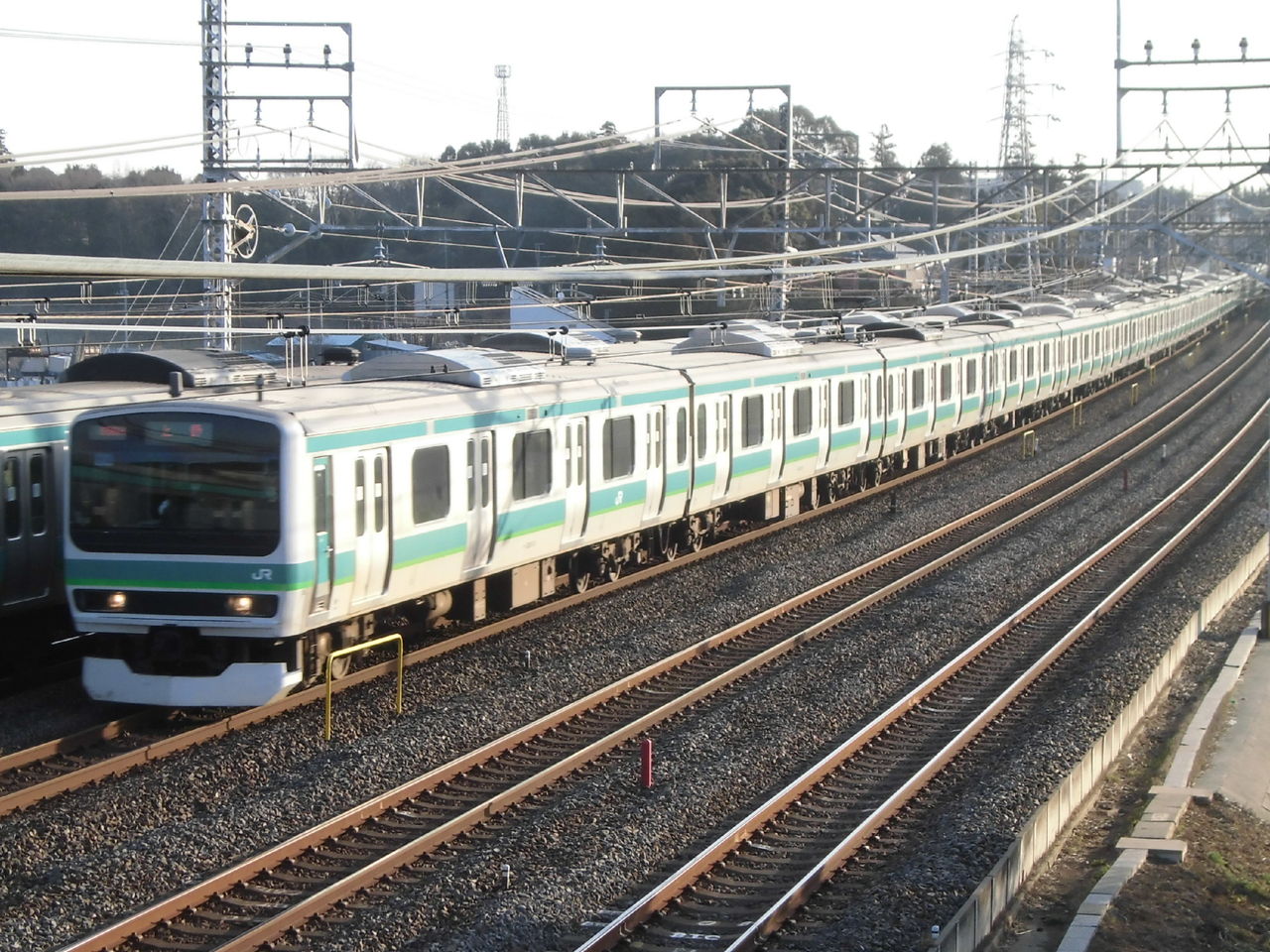 常磐線のエース : 流鉄常磐ライン
