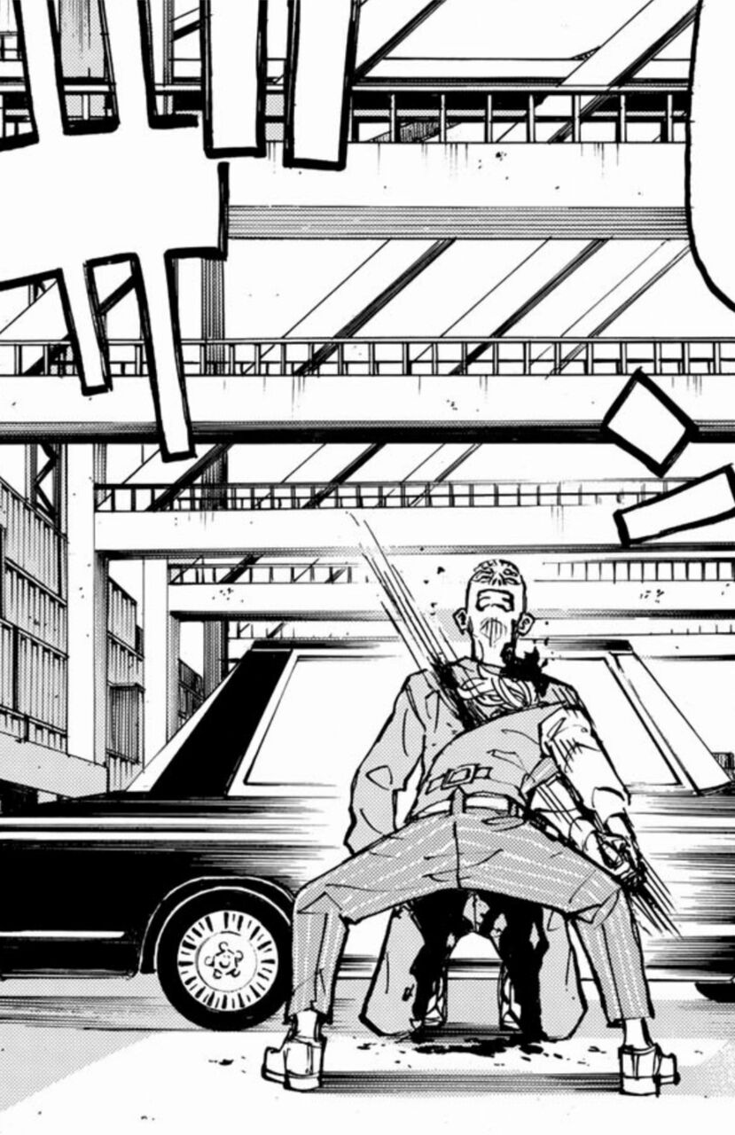東京卍リベンジャーズ 12年後に戻るとマイキーが闇堕ち 一体何が アニメ マンガ速報 東京卍リベンジャーズ 12年後に戻るとマイキーが闇堕ち 一体何が アニメ マンガ速報