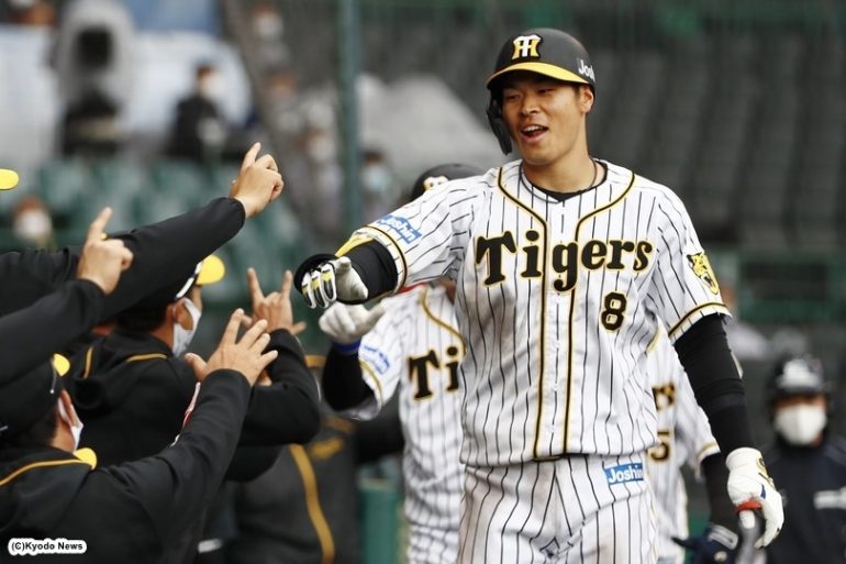 野球 阪神のサイン盗み見疑惑の発端は 二塁走者の紛らわしい動作とは Quickスポーツまとめ