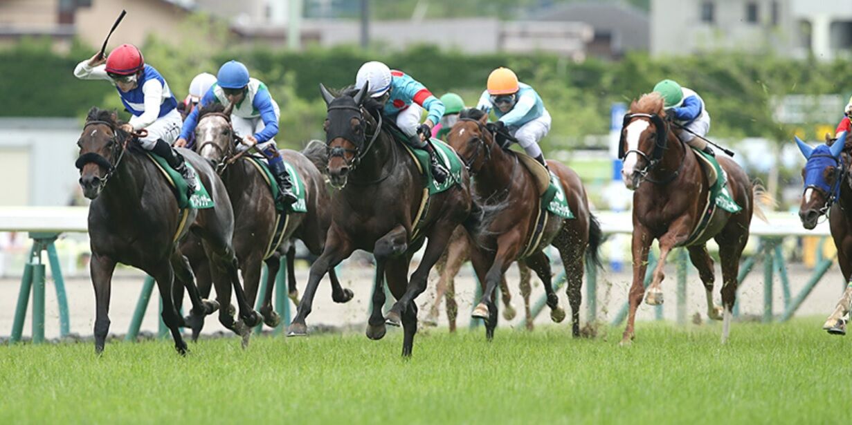 快勝 ラジオｎｉｋｋｅｉ賞はヴァイスメテオールが２馬身半差で完勝 Quickスポーツまとめ