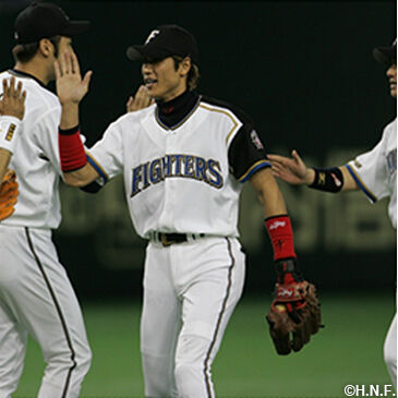 日本ハムの新ユニホームが賛否両論 ダルビッシュ 自分は好きです 一部批判 西武みたい Quickスポーツまとめ