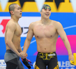 速報 瀬戸大也と馬淵優佳が熱愛 瀬戸大也がかわいい Quickスポーツまとめ