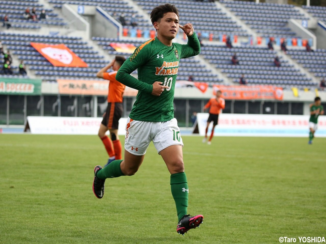 青森山田mf 松木玖生が試合を語る 高川学園はセットプレーだけ 自分たちらしいサッカーができた Quickスポーツまとめ 青森山田mf 松木玖生が試合を語る 高川学園はセットプレーだけ 自分たちらしいサッカーができた Quickスポーツまとめ