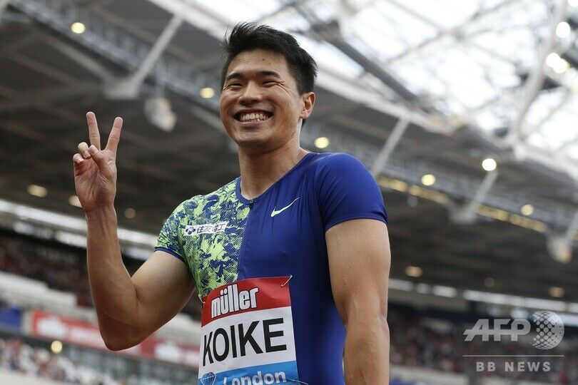 速報 小池祐貴が五輪内定 100mと400mrに出場 Quickスポーツまとめ 速報 小池祐貴が五輪内定 100mと400mrに出場 Quickスポーツまとめ