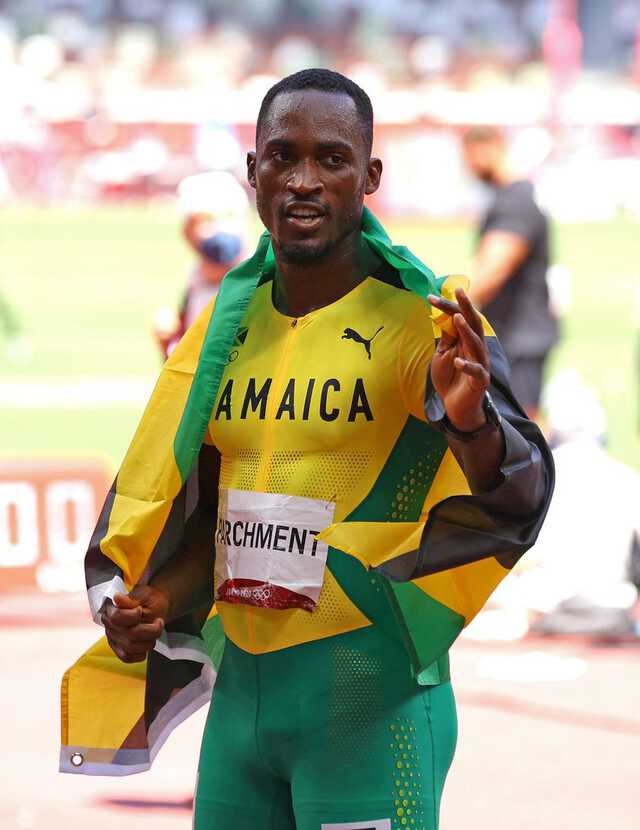 ジャマイカ金メダル選手を日本人女性が救った 旅行に招待 親切にはお返しを Quickスポーツまとめ