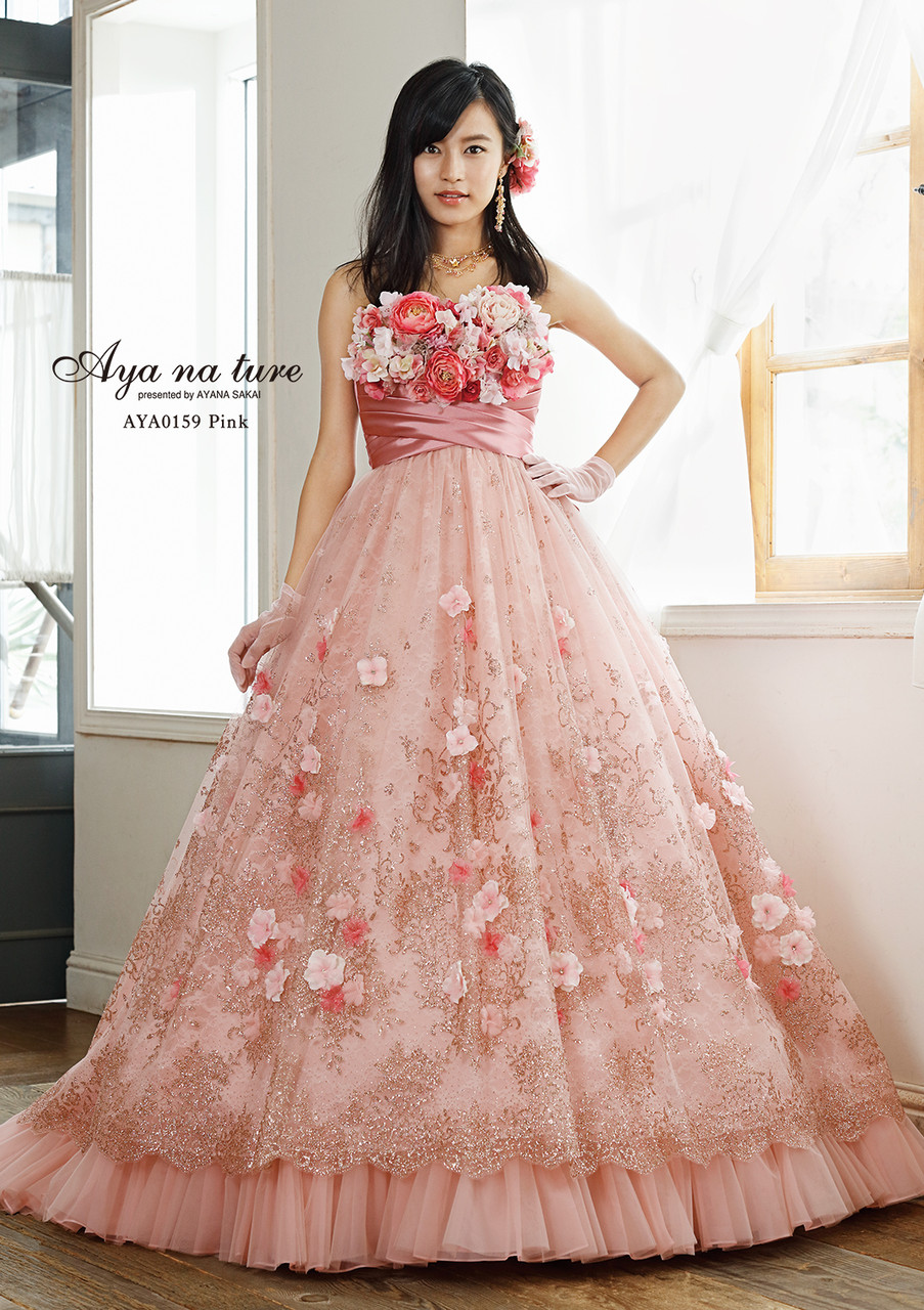 ボブウェディングヘッドドレスJ】桜(サクラ)結婚式/前撮り髪 ボブウェディングヘッドドレスJ】桜(サクラ)結婚式/前撮り髪