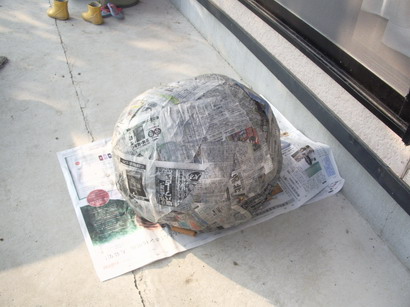 手作りで着ぐるみを作ろう ウェディングプランナーミュウの日記