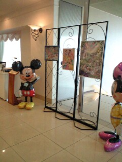 ウェルカムボード ディズニーパズル ウェディングプランナーミュウの日記