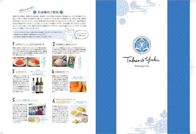 王貞治披露宴引き出物