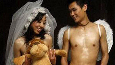 ヌード結婚写真に 待った の中国当局 ウェディングプランナーミュウの日記 ヌード結婚写真に 待った の中国当局 ウェディングプランナーミュウの日記