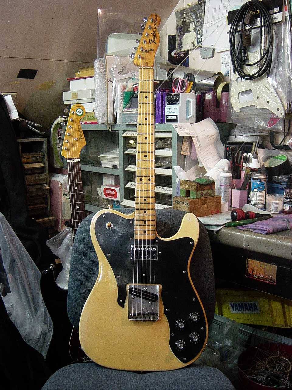 Fender Usa Telecaster 74 Kimoty House キモチイイイエ Fender Usa Telecaster 74 Kimoty House キモチイイイエ