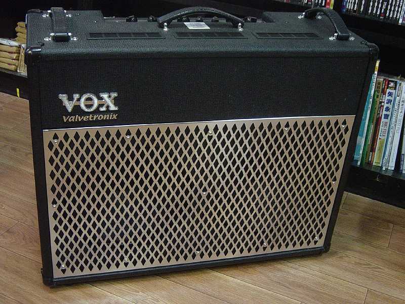 VOX AD100VT : Kimoty House ＝ キモチイイイエ