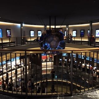 池袋qプラザの映画館がオシャレ過ぎる 大塚暮らしガイド