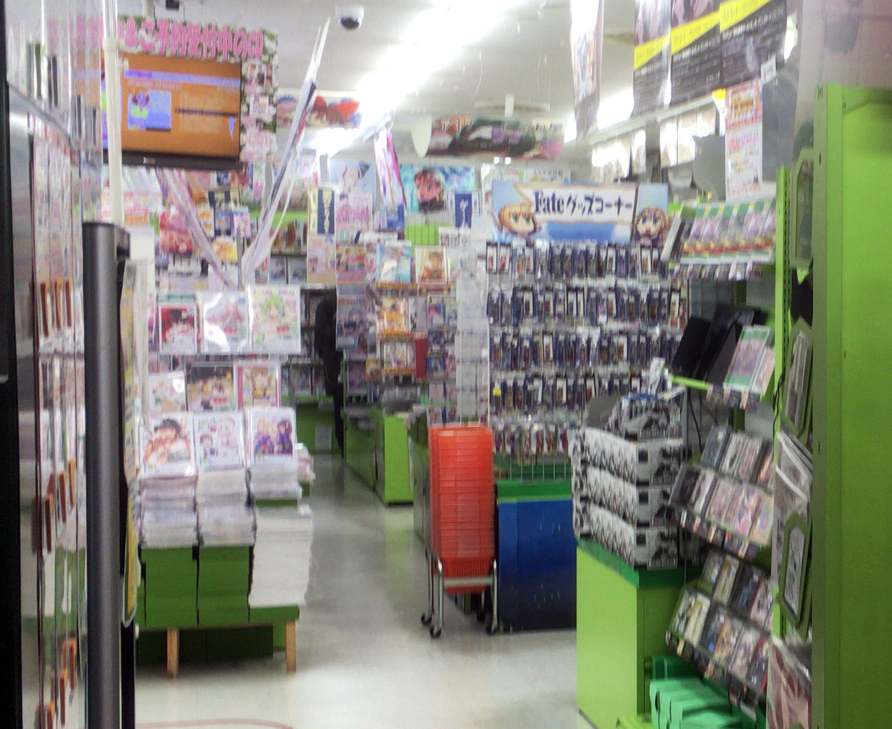 ここなに 6 アニメやコミックの複合施設 アニメイトビル かつて大阪日本橋でんでんタウンで生まれ育ったおっちゃんの思い出ブログ ここなに 6 アニメやコミックの複合施設 アニメイトビル かつて大阪日本橋でんでんタウンで生まれ育ったおっちゃんの思い出ブログ