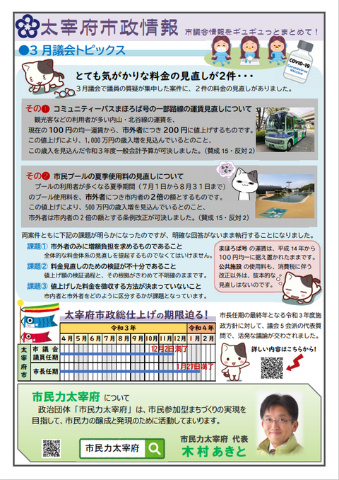 市民力通信(第30号)裏