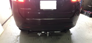 60ハリアー ヒッチメンバー SOREX T-149 SOREX（ソレックス