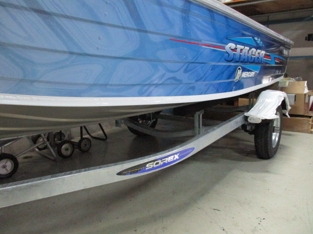 1艇限定、STACER ST-420PD トランサムS当店オリジナルパッケージ 1艇限定、STACER ST-420PD トランサムS当店オリジナルパッケージ