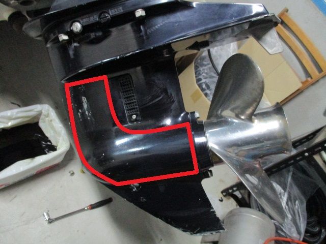 船外機 ギアオイル交換の重要性 本日の船大工 船外機 ギアオイル交換の重要性 本日の船大工