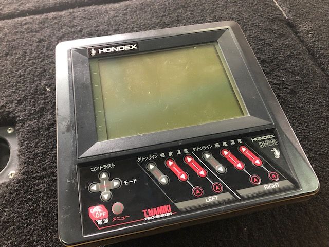HONDEX(ホンデックス) HE-5700 T.NAMIKI ｜アウトドア用品・釣り