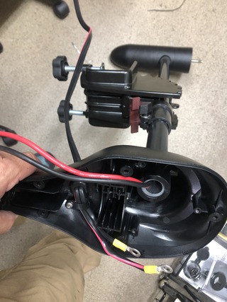 週末値下げハンドコンモーターガイド24V 82lb 週末値下げハンドコンモーターガイド24V 82lb