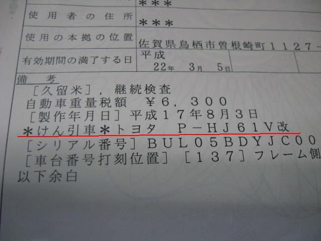 打けん検証