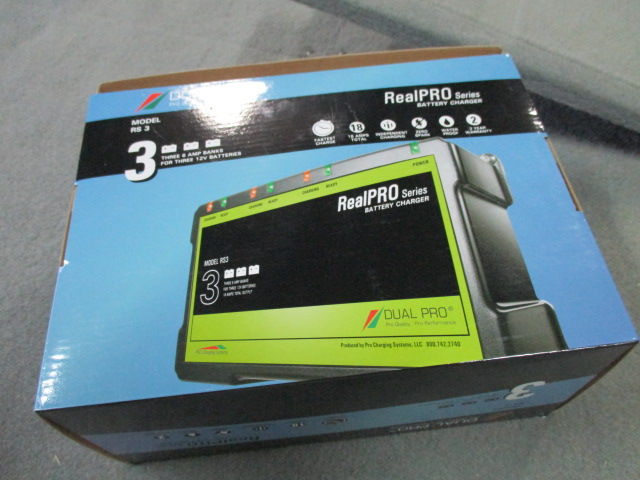 DUAL PRO/デュアルプロ RS3 オンボードチャージャー DUAL PRO/デュアルプロ RS3 オンボードチャージャー Amazon.co