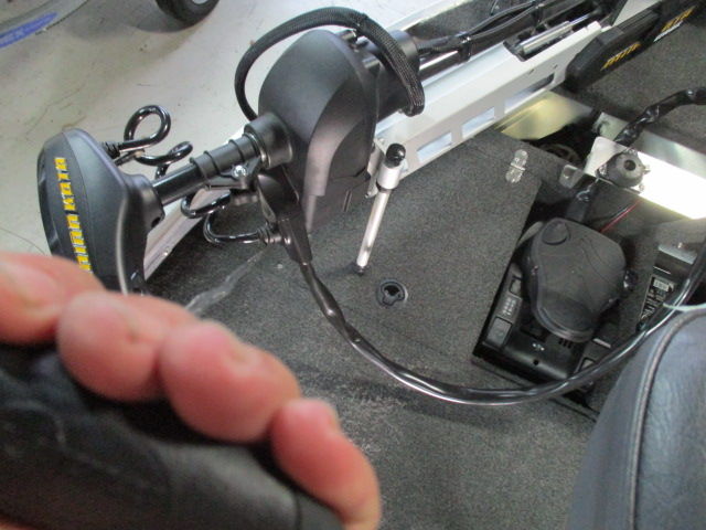 minnkota ウルトレックス コイルコード付け根のラバーグロメット minnkota ウルトレックス コイルコード付け根のラバーグロメット