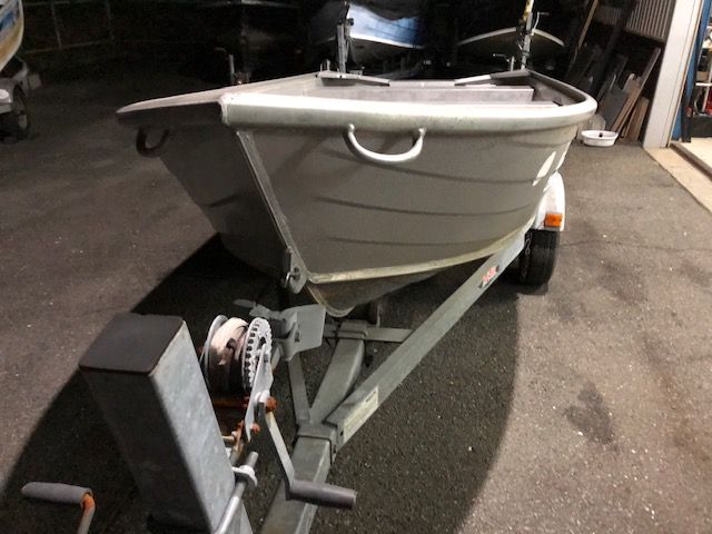 中古ボート情報：WIZARD WV365 + トレールライトトレーラー セット 