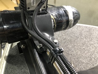 振動子取り付けブラケット : 本日の船大工。 