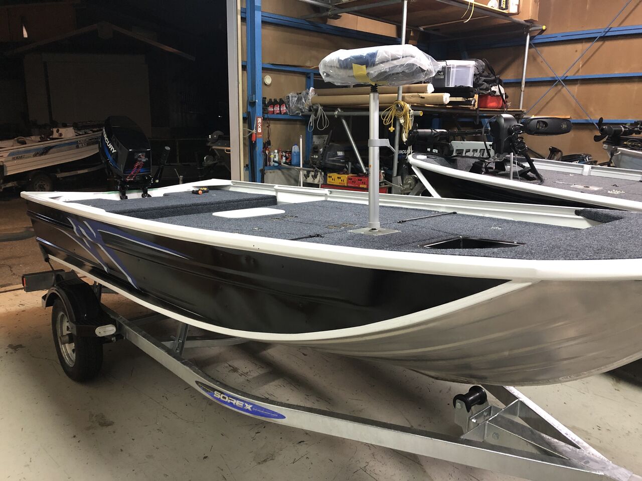 WIZARD WJ-396 セレクションパッケージ入荷。 : 本日の船大工。