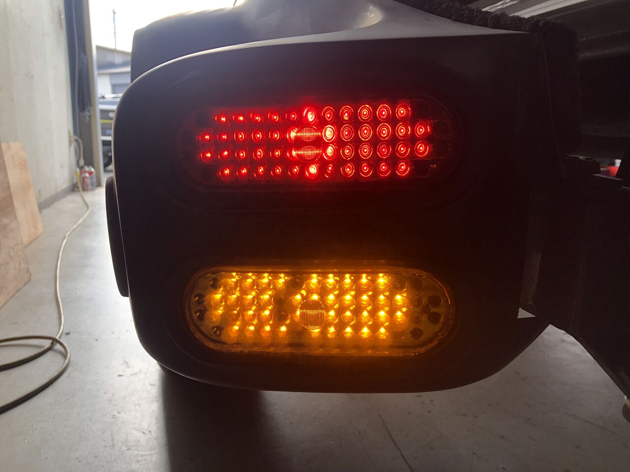 ソレックス LED 右テールランプ｜船、ボート