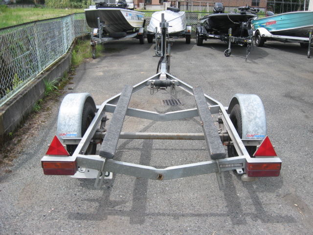 サントレックス トレールライト TR-13 