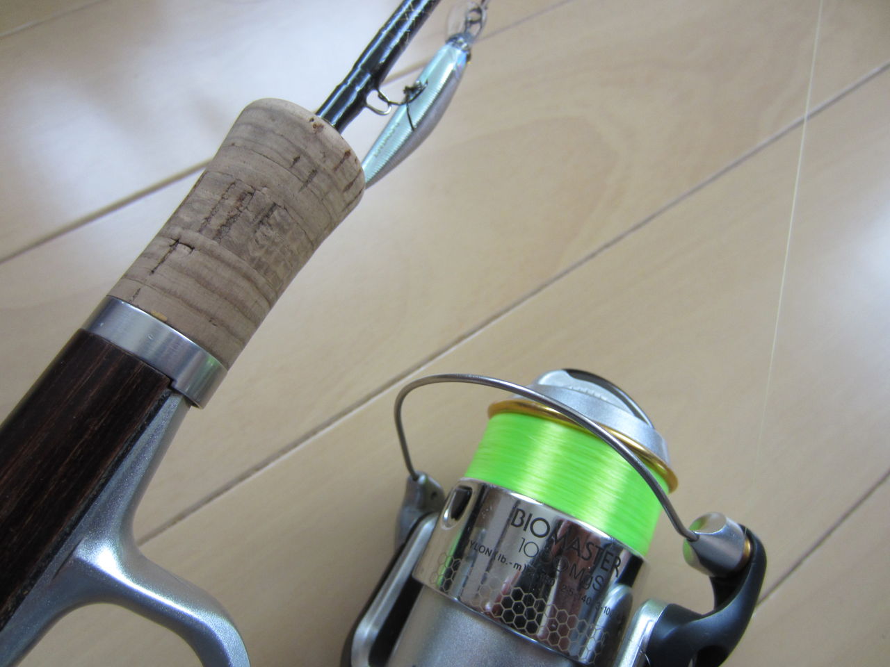 シマノ バイオマスター C00 Hgs Kuma S Fishing Report