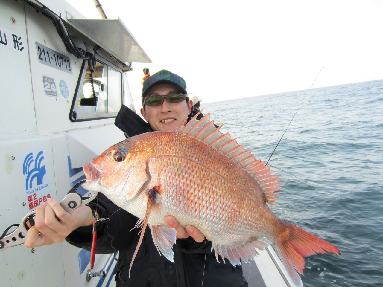 酒田真鯛round3 Kuma S Fishing Report 酒田真鯛round3 Kuma S Fishing Report