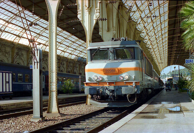フランス国鉄の機関車 1990s (2) : ALFA&RAIL ver.2 フランス国鉄の機関車 1990s (2) : ALFA&RAIL ver.2