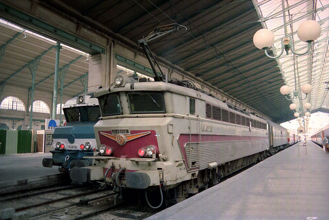 フランス国鉄の機関車 1990s (2) : ALFA&RAIL ver.2 フランス国鉄の機関車 1990s (2) : ALFA&RAIL ver.2